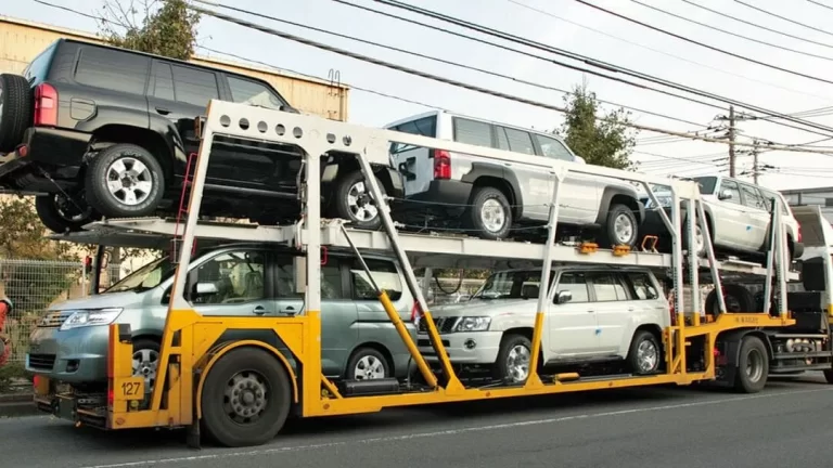 Car Carrier Services in Islamabad