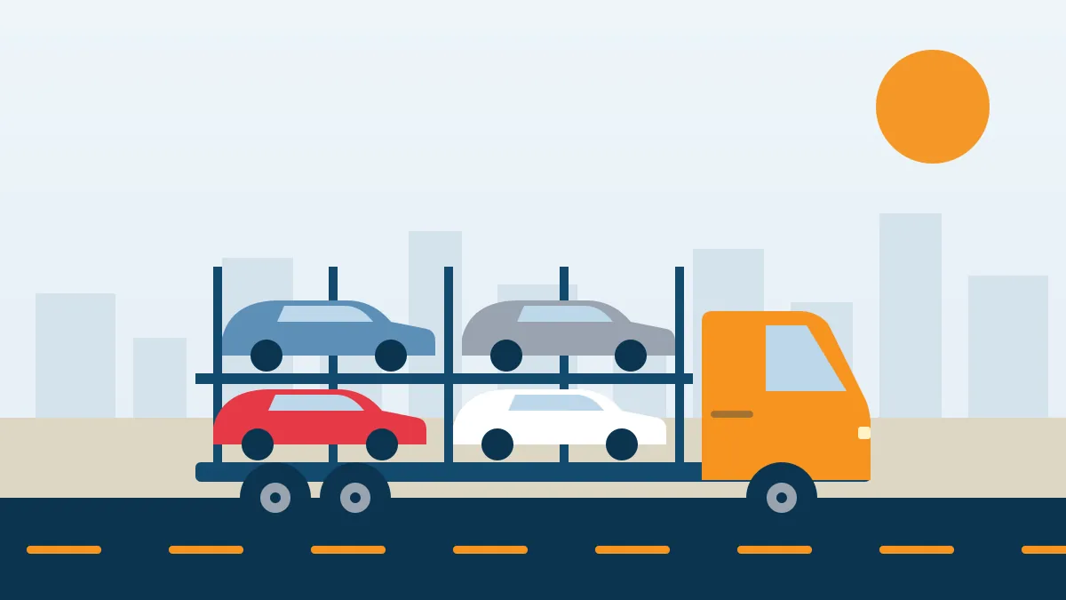 Car Carrier Services in Lahore – Easy Movers
