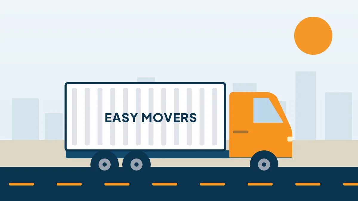 Goods Transport Company – Easy Movers