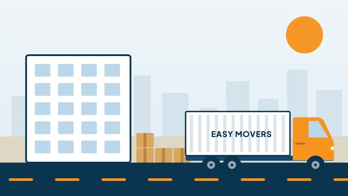 Office Relocation Services – Easy Movers