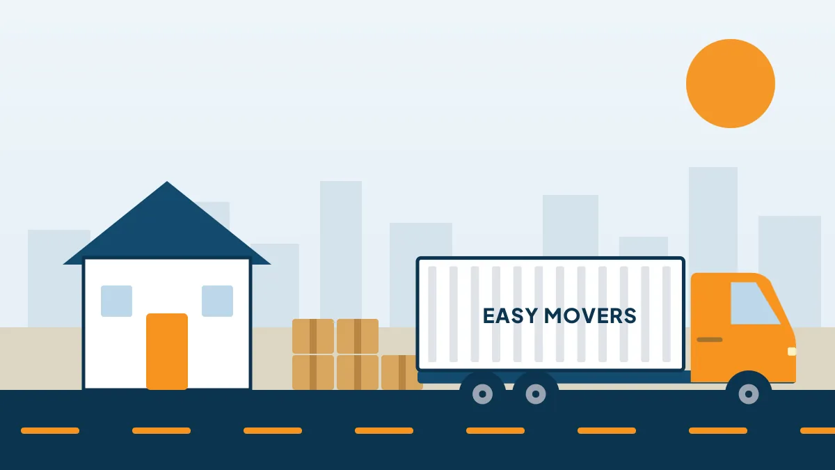 Packers and Movers in Okara – Easy Movers