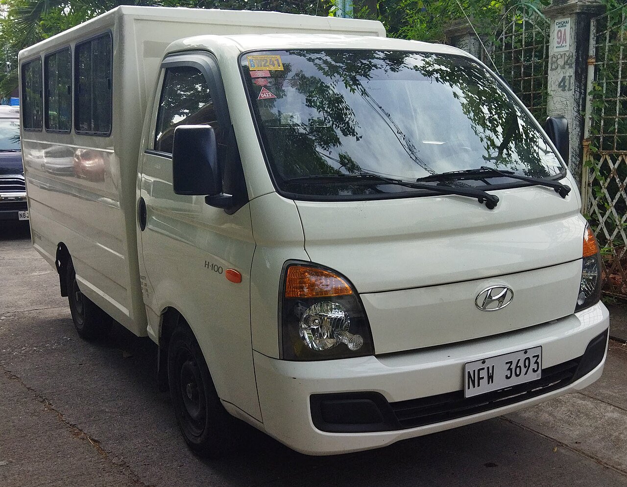 Shehzore for Rent in Wah Cantt – Hyundai Shehzore truck