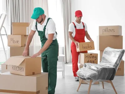 Packers And Movers In Karachi