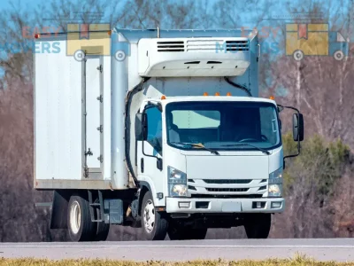 Cold Chain Logistics